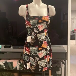 Reformation Noha Dress NWT